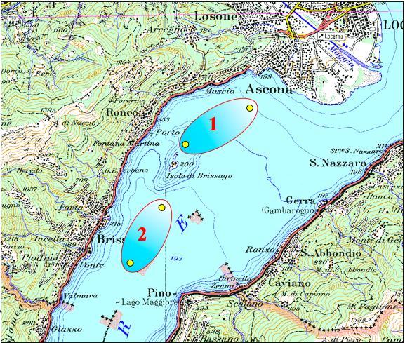 AREA DI REGATA Istruzione di Regata