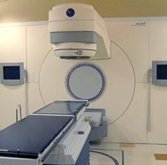 VMAT MRI-guided ART fondata Elekta Instrument