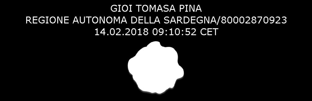 Assunzione in prova a tempo indeterminato dirigente medico di anestesia e rianimazione Con la presente sottoscrizione i soggetti coinvolti nell attività istruttoria, ciascuno per le attività e le