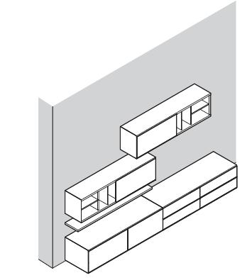 base di profondità 50 cm.