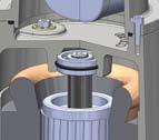 (1) Fixing clip The capacitor is properly fixed by a stainless steel clip to the motor