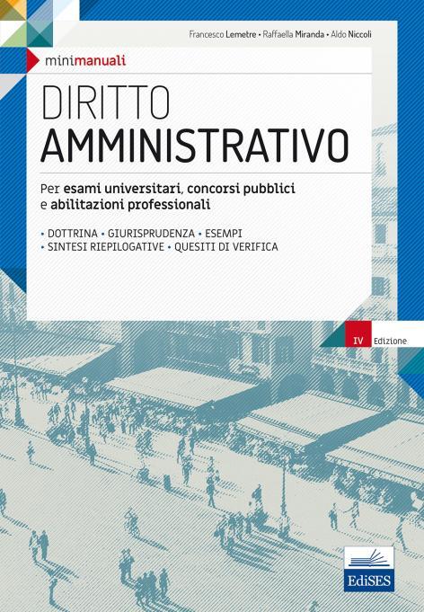 MiniManuali IV/2017 22,00 2017 408 MM4 9788893620109 16x23,5 A cura di: F. Lemetre, R. Miranda, A.