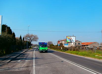 4X3 ROTOR VR Via Bresciana uscita tangenziale