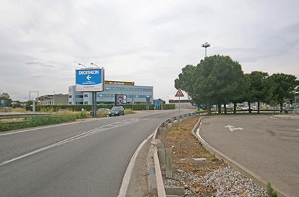 ROTOR VILLAFRANCA uscita da Aeroporto