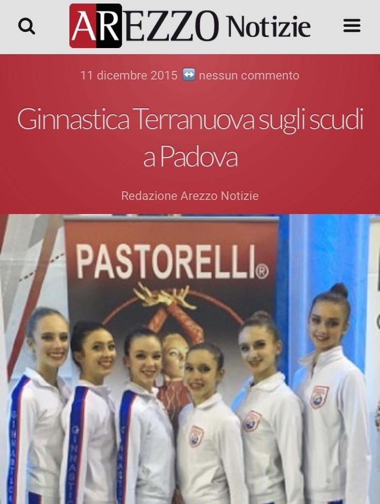 CAMPIONATO NAZIONALE DI SERIE A2 2015 SQUADRA 5ª CLASSIFICATA ROMANOVA