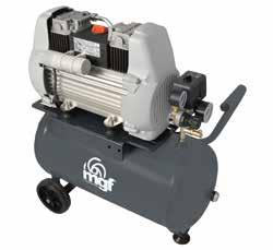 OILLESS COMPRESSORS PRO 25/5 GENESI CAR S PRO 25/10 GENESI CAR S 61 33 60 33 35 73 77 tot.