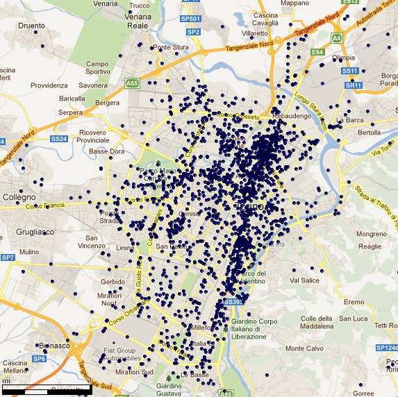 Grafico 5 - In questa rappresentazione grafica, viene evidenziata l area