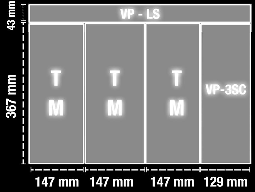 024240023 42INOX 8-10-11-12-13 14-15-17-19 mm