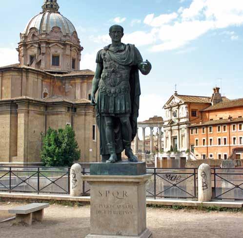 Giulio Cesare, Fori Imperiali, Roma 31 mercoledì Anticamente era semplicemente chiamato, secondo una numerazione che