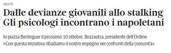 CORRIERE DEL