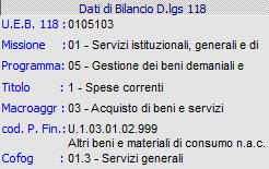 22% compresa imputandone la spesa nei seguenti termini: capitolo 1290/10 Materiali e strumenti per manutenzione Palazzo Feste del Bilancio di Previsione - Esercizio Finanziario 2016. 5.