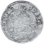 Pepoli (1337-1347) Doppio grosso o