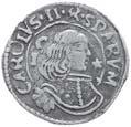 1,1) RR MB 50 1593 CARMAGNOLA - Francesco di Saluzzo (1529-1537)