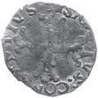 60 1585 Carlo II (1665-1700) Reale 1699 - CNI 73; MIR 88/8 AG BB+