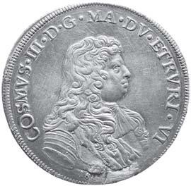 III (1670-1723) Piastra 16?