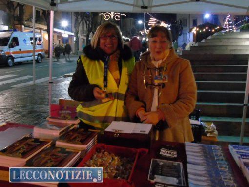 La presidentessa della Pro Loco, Tiziana Esposito La protezione civile, gli alpini di Rossino, l ACT, la polisportiva di Foppenico, e molti altri sono impegnati stasera ha detto Tiziana Esposito,