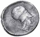2,14) BB 50 231 MYSIA - Pergamo Diobolo - Testa di Ercole a d.