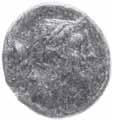 61 LUCANIA - Heraclea Diobolo - Testa elmata di Atena a d. - R/ Ercole a d.