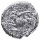 con arco e faretra - R/ Lira; assieme a bronzetto per Palermo, Zeus/guerriero - Mont. 4350; S.Ans.