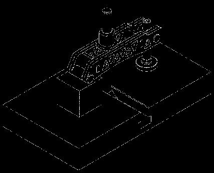 compiti di bloccaggio, in cui vengono bloccati le scanalature a T, le scanalature e i fori filettati.