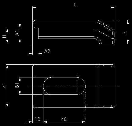 14, 16 1/2, 5/8 125/160 27,5 10x6,5 20 705 Accessori // Suggerimenti DIN 787, pagina 92 DIN 6379I, pagina 96 DIN 508, pagina 98 Nr.