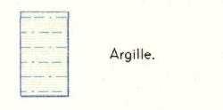 Figura 2 - Estratto dalla Carta Geologica d Italia (scala 1:100.