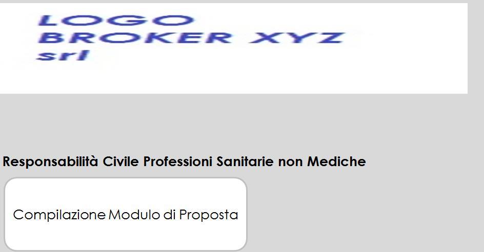 I campi in giallo vanno invece compilati per la preventivazione completa del rischio e sono tutti obbligatori per l invio dell ordine fermo.