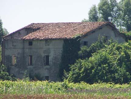 condizioni statiche precarie al momento del rilevamento.