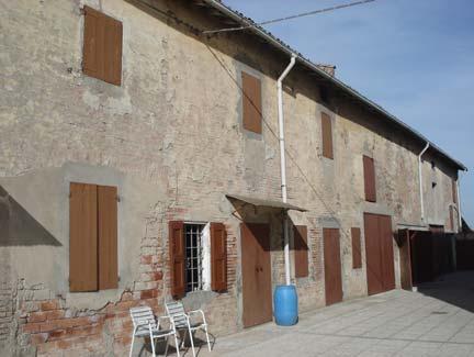 168 Il Forno il Forno CASA COLONICA A ELEMENTI CONGIUNTI