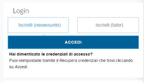 REGISTRAZIONE Leggi e accetta l'informativa Codice fiscale Cod.