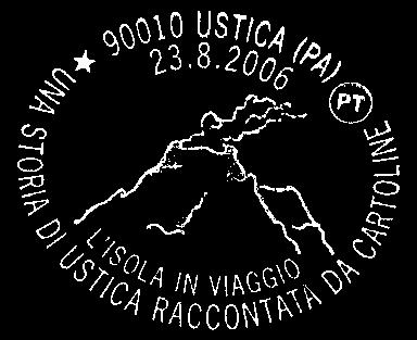Vito Longo 90010 USTICA (PA) DATA ED ORARIO DEL SERVIZIO: 23/8/2006 orario 10,30/15,30