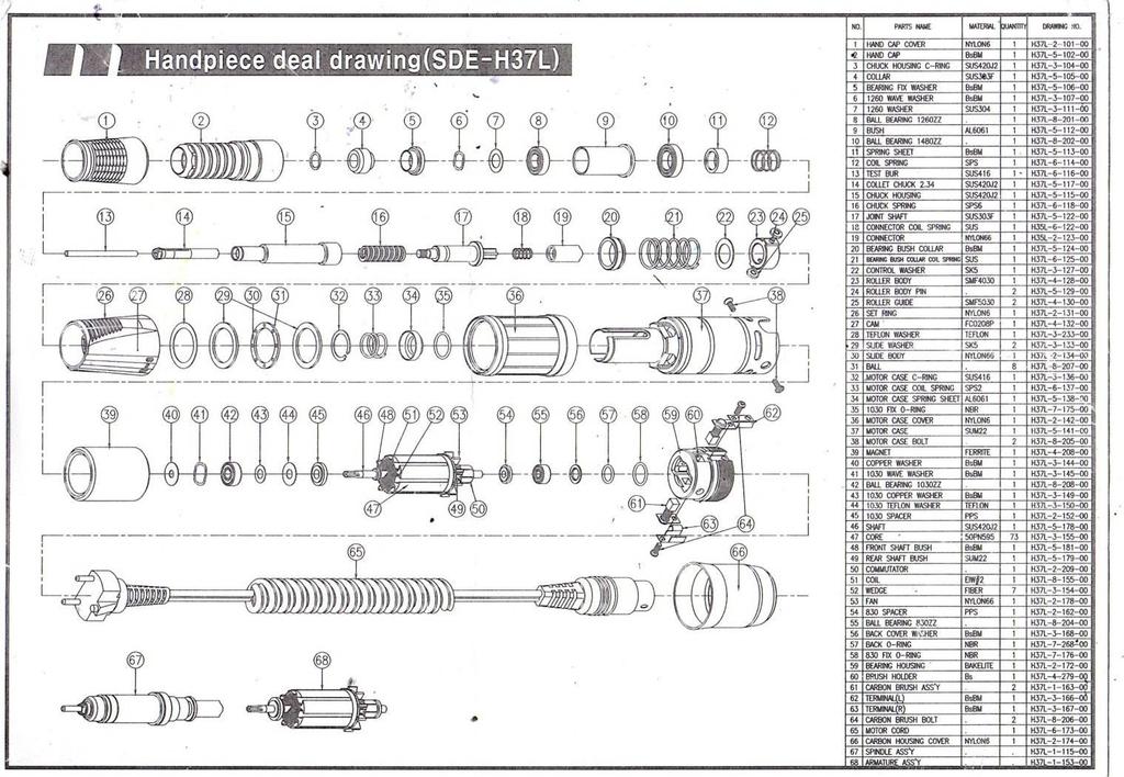 TORQUE WRENCH Per Punte Ablatore EMS