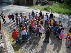 .. verso le cave di marmo prima d'arrivare alle cave ci siamo fermati ad osservare