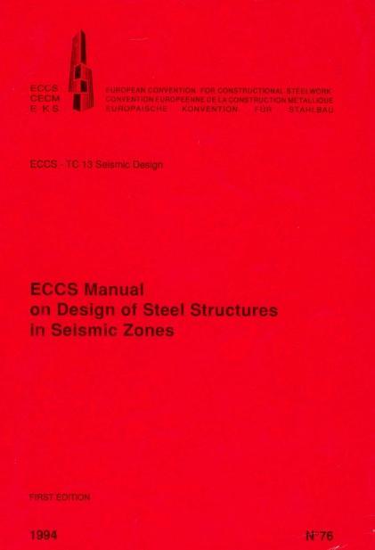 Considerazioni Introduttive Le norme: generalità Principali normative sismiche IN EUROPA ECCS n.
