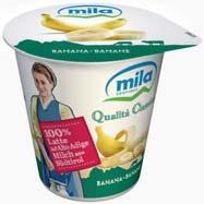 MILA yogurt