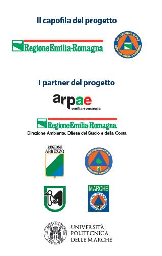La squadra di Primes Regione Emilia-Romagna Agenzia per la Sicurezza Territoriale e la Protezione Civile DG Cura del Territorio e dell Ambiente Arpae Emilia-Romagna