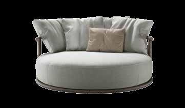 Icaro DIVANO SOFA Design Roberto