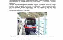 Il sistema di trasporto collettivo Parametri tecnici Caratteristiche Bus 2 m Bus 8 m Mini-metro