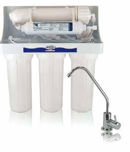 02 osmosi inversa reverse osmosis ARO TRIPLEX new!