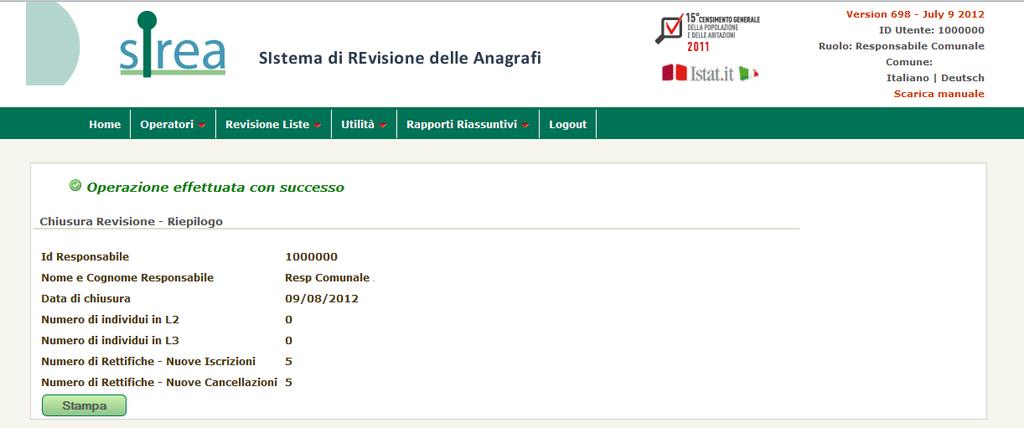 Aggiornamenti del manuale Man mano che verranno abilitate nuove funzioni, sarà disponibile un aggiornamento del