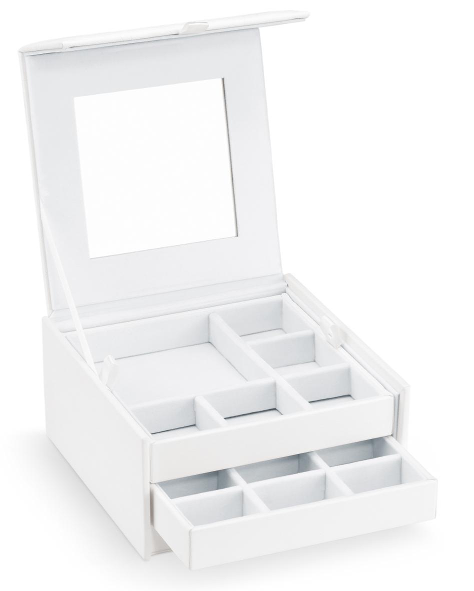 5428598-1 JEWELRY BOX WITH MIRROR