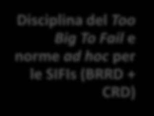 (CRR) Disciplina del Too Big To Fail