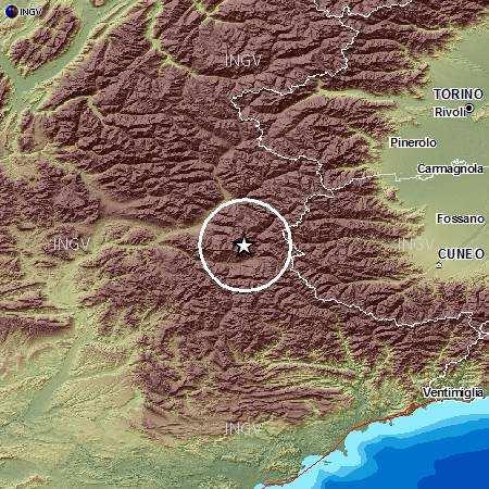 7 aprile 2014 ML 5 Un terremoto di magnitudo (Ml) 5.0 (M W 4.