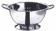 29,70 Scolapasta 2 manici Colander 2 handles 30250 24 INOX 7,00 30282 28