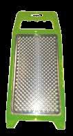INOX 3,20 Plastic grater with the fixed blade 3 types of cutting