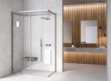 shower box Design: Giovanna Talocci, Marco Pallocca > 1 Fitbox A with