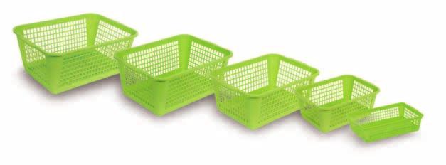 cestino rettangolare rectangular basket panier rectangulaire 1109.00 cm.