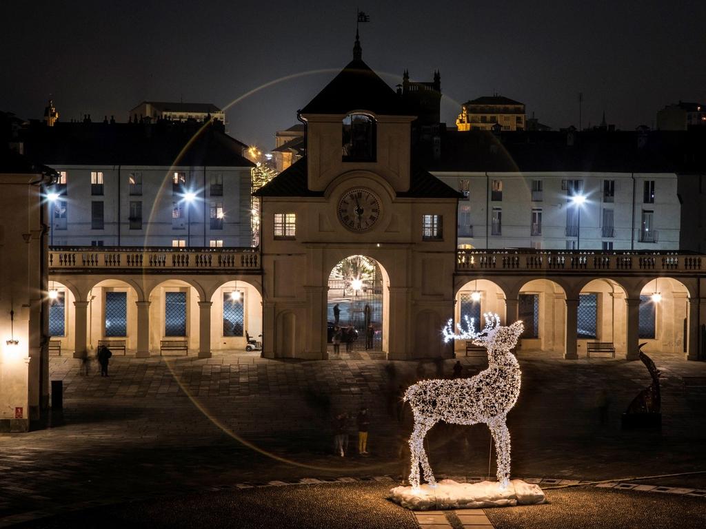 3 Gli eventi Gran Galà di Natale.