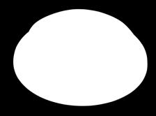 bianca, ø: 35 cm, 1 x 17 W, 1530 lm, incl.