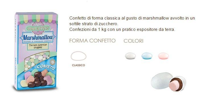 CONFETTI MAXTRIS LIQUORE STREGA COD.